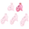 CockLock Cage Aspic M Rose 6.5 x 3.3cm